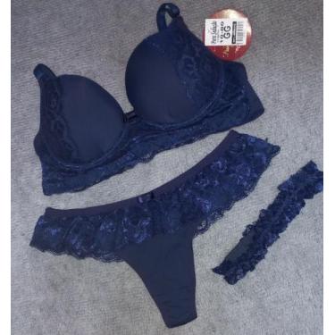 Imagem de Conjunto lingerie - Estilosa