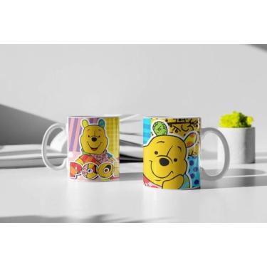 Imagem de Caneca ursinho pooh - LIVE