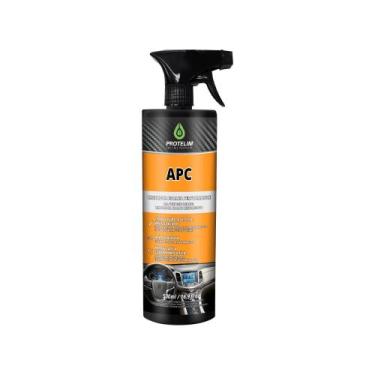 Imagem de Limpador Multiuso APC Interiores 500ml Protelim