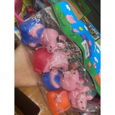 Imagem de Jogo de porquinhos - Brinquedos 