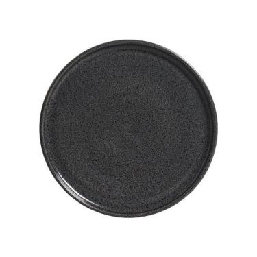 Imagem de Conjunto com 12 Pratos de Sobremesa Basic Dove Ø19,5cm - Porto Brasil 