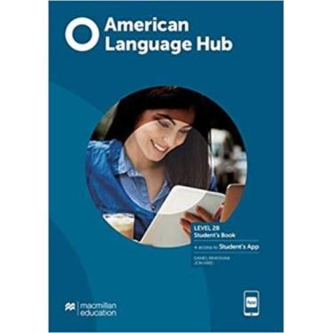 Imagem de American Language Hub 2B - Student's Pack With Key And Workbook & App