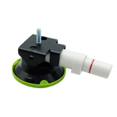 Imagem de Copo De Sucção,Ventosa De Sucção De 3 Polegadas Com Base Da Bomba Manual Extrator De Sucção Para Reparo De Dente Sem Pintura