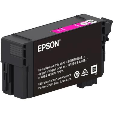 Imagem de Cartucho De Tinta Epson T40w Magenta T40w320 T40w3 T3170m T3170 T5170 80ml Original