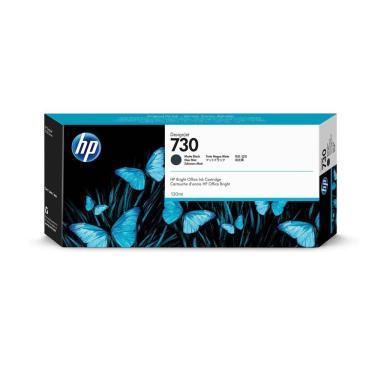 Imagem de Cartucho De Tinta Hp 730 Cinza P2v66a | Plotter Hp T1600 T1700 | Original 130ml
