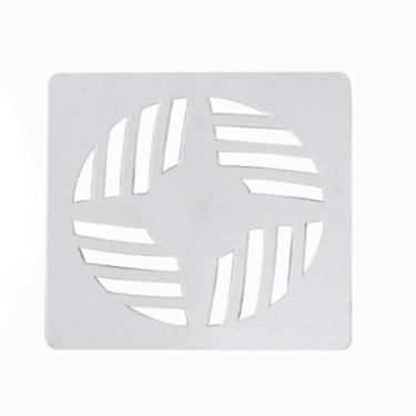 Imagem de Grelha Quadrada Astra GR17 Branca