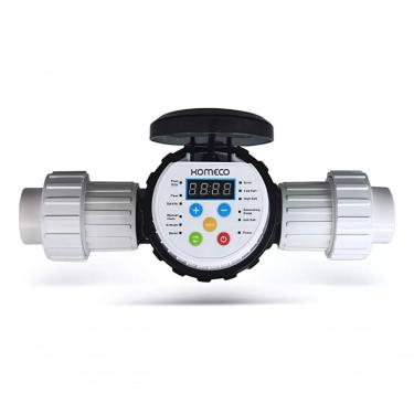 Imagem de Gerador De Cloro Para Piscinas Até 60 Mil Litros Kogc 15g - Komeco