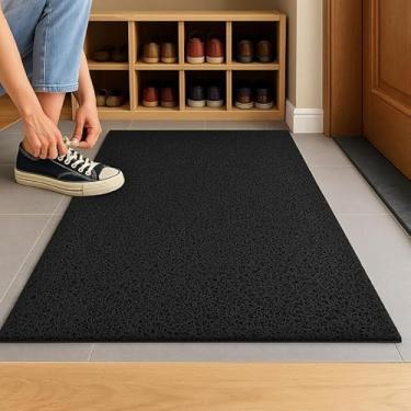 Imagem de Capacho vinílico | 60 x 80 cm | Tapete retém sujeira