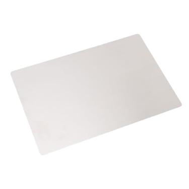 Imagem de Fabater Placa Adaptadora de Metal de Aço Inoxidável Forte para Cortes Mais Apertados, Fácil de Usar Com Matrizes de Wafer Finas, Almofada de Calço de 6x8,5 pol. para Usuários de Máquinas de Corte e