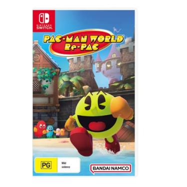 Imagem de Pac-Man World: Re-PAC - For Nintendo Switch