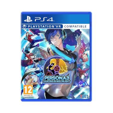 Imagem de Jogo Persona 3: Dancing in Moonlight - PS4