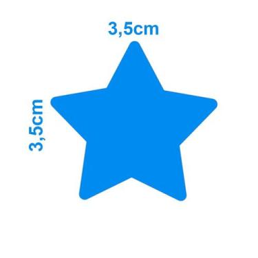 Imagem de Furador Make+ - Gigante Estrela (Papel e EVA)