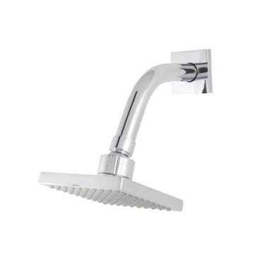 Imagem de Chuveiro de Parede articulado Trend 10 cm Cromado Perflex