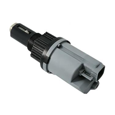 Imagem de Atuador de eixo diferencial dianteiro Lalf 4WD para Chevy Silverado Avalanche K1500 K2500 K3500 GMC Canyon Yukon Escalade Substitui 26060073 600-101 Preto