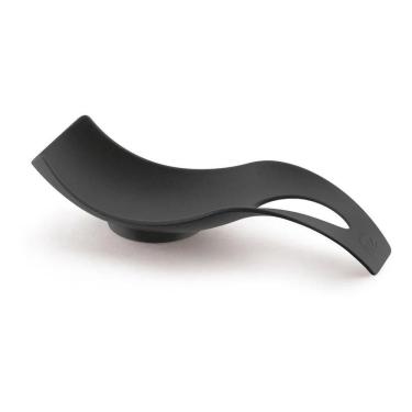 Imagem de 2X Suporte Descanso Colher Apoio Talheres Mesa Cozinha Pia U