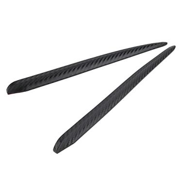 Imagem de Keenso Protetor Abundante, Protetor Abundante do Canto do Amortecedor Carro de 2 Pces, Borracha da Tira Anti Risco, para a Proteção Traseira Dianteira Veículo