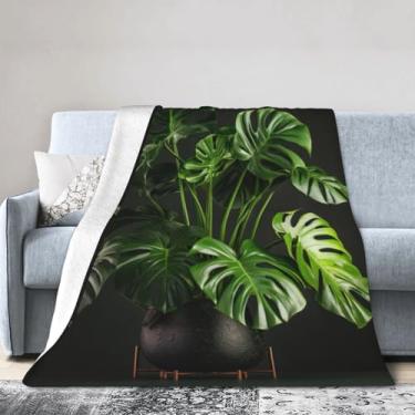 Imagem de Cobertor grande super macio, confortável e quente para cama, sofá e viagens