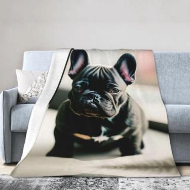 Imagem de Cobertor grande super macio, confortável e quente para cama, sofá e viagens