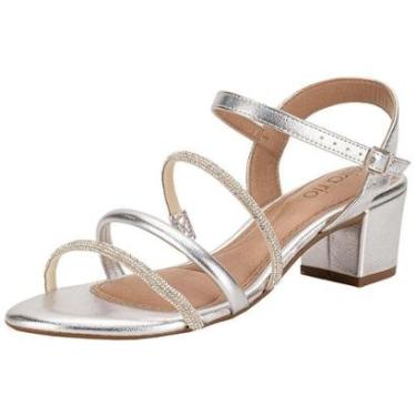 Imagem de Sandália Feminina Salto Grosso Beira Rio 82461198-Feminino