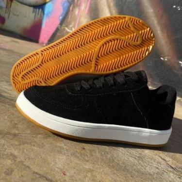 Imagem de Tênis Skatista Unissex Casual Dia a Dia-Unissex