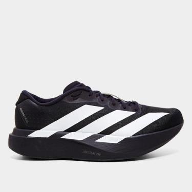 Imagem de Tênis Adidas Adizero Evo SL Masculino, Preto, 44