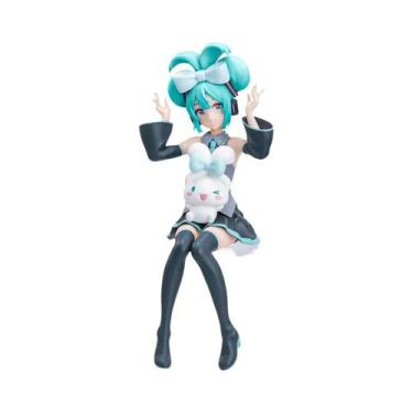 Imagem de Figura Colecionável Kawaii Anime Hatsune Miku Cinnamoroll De 20CM, Dec