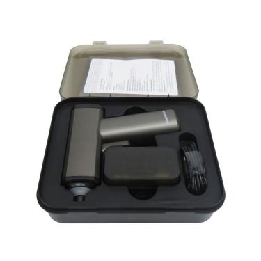 Imagem de Parafusadeira portatil com case preto Imaginarium