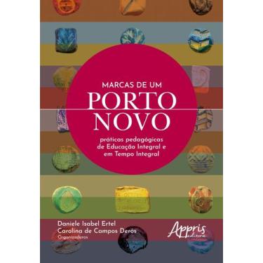 Imagem de Livro - Marcas de um Porto Novo