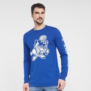 Imagem de Camiseta NFL Dallas Cowboys Nike Manga Longa Masculina-Masculino