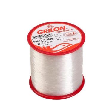 Imagem de Linha pesca grilon 030 100g bca