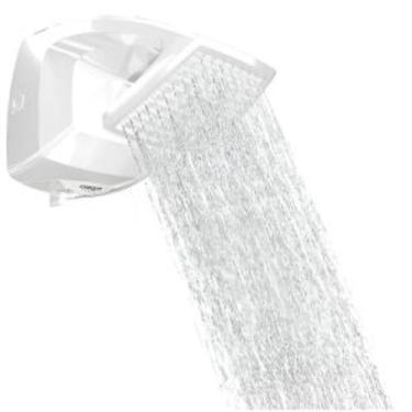 Imagem de Chuveiro lorenzetti 220v 4t futura 7500w multitemperaturas