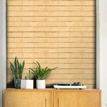 Imagem de Papel de Parede Madeira Riga Nova - TACOLADO PAPEL DE PAREDE, 0,58 x 3