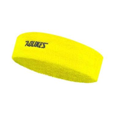 Imagem de Faixa De Suor Unissex De Alta Qualidade Em Algodão Para Yoga, Vôlei E 