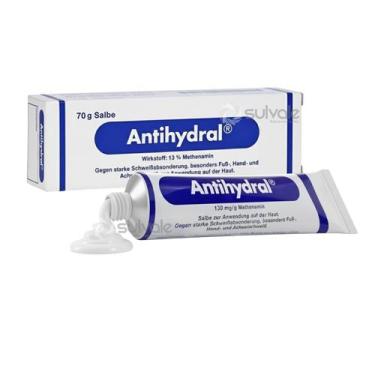 Imagem de Antihydral Robugen Original Alemanha 70g Suor Pé Mão Com Nf