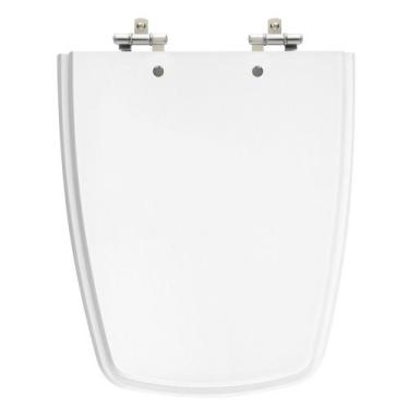 Imagem de Assento Sanitário Stylus Excellence Branco Tampa para Vaso Celite em M