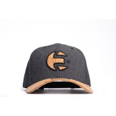 Imagem de Bone E-stars Snapback Aba Curva-Masculino