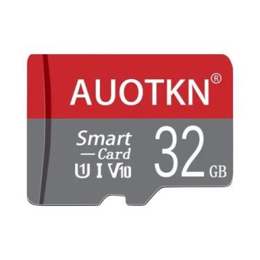 Imagem de Cartão Micro SD De 256GB 128GB 64GB 32GB 16GB Classe 10 TF Para Smartp