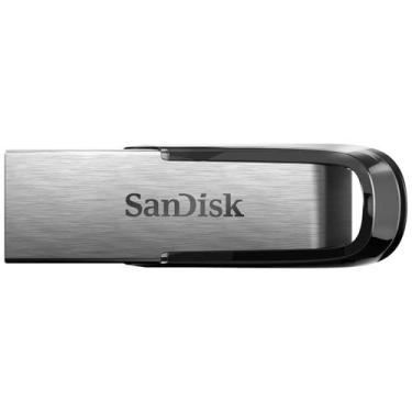 Imagem de Pendrive Sandisk 64GB Z73 Ultra Flash Drive / USB 3.0 - (SDCZ73-64G-G4