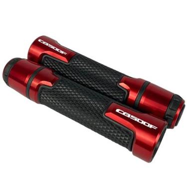 Imagem de Manopla Esportiva Gravada A Laser Cb500f Cb 500 F Cb 500f - Special Li