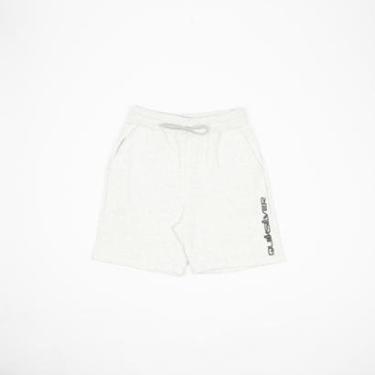 Imagem de Bermuda Quiksilver Essential 280G Cinza Claro Mescla-CINZA CLARO MESCLA-P-Masculino