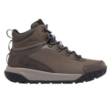 Imagem de Bota Columbia Burnsider Waterproof Masculina - Marrom 44-Masculino