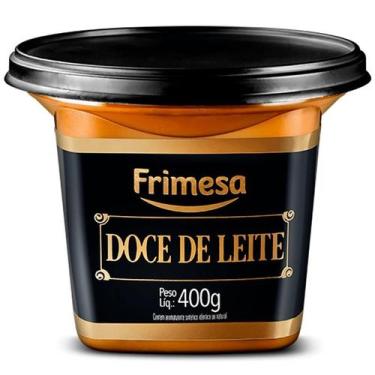 Imagem de Doce de Leite Frimesa Reserva 400g: Nova Receita Cremosa e Sabor Autên