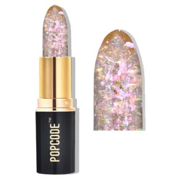 Imagem de Bálsamo Labial popcode Aurora Flakes pH Change 002