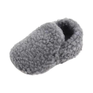 Imagem de Sapatos De Inverno Para Bebês, Antiderrapantes, Com Sola De Algodão Ma