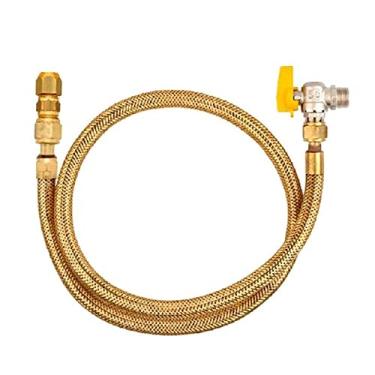 Imagem de KIT INSTALAÇÃO PARA FOGAO DOMESTICO JACKWAL 13445