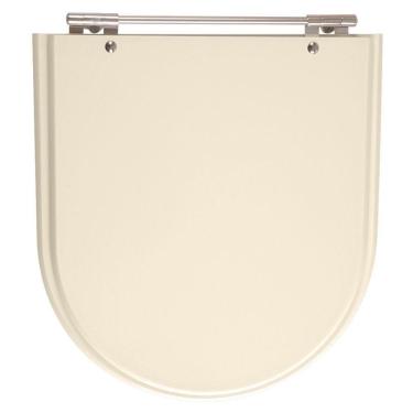 Imagem de Assento Sanitário Rosa Shell para Vaso Incepa Pontto Lavabo