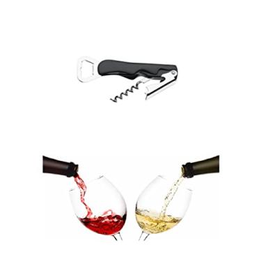 Imagem de Saca Rolhas e Abridor de Garrafas Bergonha Starhouse