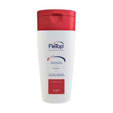 Imagem de Fletop Loção para Pernas e Pés 200ml FQM
