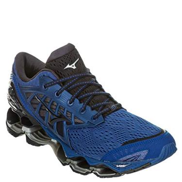 mizuno azul e roxo