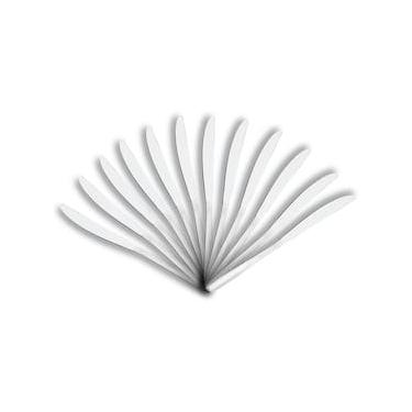 Imagem de Conjunto de Facas de Mesa Brinox em Aço Inox Solaris 5106/103 - 12 peças